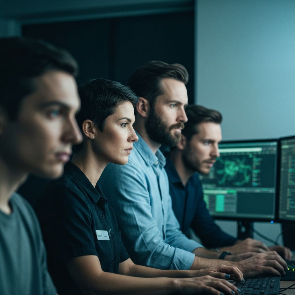 VAPT Essentials: Understanding Vulnerability Assessment vs Penetration Testing